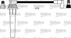 Bougiekabelset Valeo 346185 Bougiekabelset Valeo 346185
