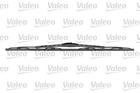 Valeo Ruitenwisserblad 574140 Valeo Ruitenwisserblad 574140