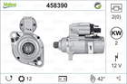 Valeo Starter 458390 Valeo Starter 458390
