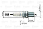 Valeo Bougie 246853 Valeo Bougie 246853