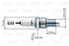 Valeo Bougie 246857 Valeo Bougie 246857