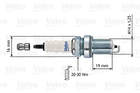 Valeo Bougie 246858 Valeo Bougie 246858