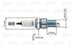 Valeo Bougie 246860 Valeo Bougie 246860