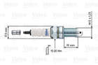 Valeo Bougie 246905 Valeo Bougie 246905