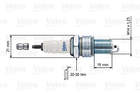 Valeo Bougie 246912 Valeo Bougie 246912
