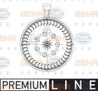 Hella Kachelventilator 8EW 009 159-591 Hella Kachelventilator 8EW 009 159-591