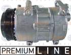 Hella Airco compressor 8FK 351 110-401 Hella Airco compressor 8FK 351 110-401