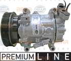 Hella Airco compressor 8FK 351 316-421 Hella Airco compressor 8FK 351 316-421
