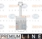Hella Regeleenheid interieurventilator 5HL 351 321-291 Hella Regeleenheid interieurventilator 5HL 351 321-291
