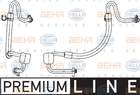 Hella Lage drukleiding airconditioning 9GS 351 338-501 Hella Lage drukleiding airconditioning 9GS 351 338-501