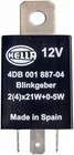 Hella Knipperlichtautomaat 4DB 001 887-041 Hella Knipperlichtautomaat 4DB 001 887-041