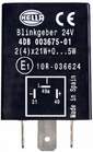Hella Knipperlichtautomaat 4DB 003 675-011 Hella Knipperlichtautomaat 4DB 003 675-011