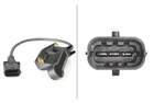 Hella Hall- / impulsgever / Nokkenas positiesensor / Toerentalsensor 6PU 009 121-041 Hella Hall- / impulsgever / Nokkenas positiesensor / Toerentalsensor 6PU 009 121-041
