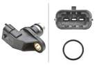 Hella Hall- / impulsgever / Nokkenas positiesensor / Toerentalsensor 6PU 009 121-591 Hella Hall- / impulsgever / Nokkenas positiesensor / Toerentalsensor 6PU 009 121-591