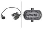 Hella Hall- / impulsgever / Nokkenas positiesensor / Toerentalsensor 6PU 009 121-931 Hella Hall- / impulsgever / Nokkenas positiesensor / Toerentalsensor 6PU 009 121-931