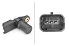 Hella Hall- / impulsgever / Nokkenas positiesensor / Toerentalsensor 6PU 009 146-611 Hella Hall- / impulsgever / Nokkenas positiesensor / Toerentalsensor 6PU 009 146-611