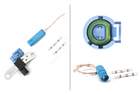 Krukas positiesensor Hella 6pu009163861 Krukas positiesensor Hella 6pu009163861