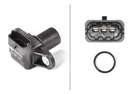 Hella Hall- / impulsgever / Nokkenas positiesensor / Toerentalsensor 6PU 009 121-071 Hella Hall- / impulsgever / Nokkenas positiesensor / Toerentalsensor 6PU 009 121-071