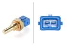 Hella Olietemperatuursensor / Temperatuursensor / Watertemperatuursensor 6PT 009 107-361 Hella Olietemperatuursensor / Temperatuursensor / Watertemperatuursensor 6PT 009 107-361