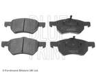 Blue Print Remblokset ADA104204 Blue Print Remblokset ADA104204