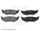 Blue Print Remblokset ADA104236 Blue Print Remblokset ADA104236