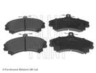 Blue Print Remblokset ADC44251 Blue Print Remblokset ADC44251