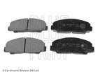 Blue Print Remblokset ADD64219 Blue Print Remblokset ADD64219
