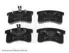 Blue Print Remblokset ADD64227 Blue Print Remblokset ADD64227