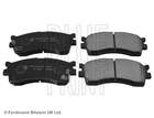 Blue Print Remblokset ADG04256 Blue Print Remblokset ADG04256
