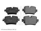 Blue Print Remblokset ADJ134249 Blue Print Remblokset ADJ134249