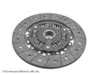 Blue Print Frictieplaat ADM53121 Blue Print Frictieplaat ADM53121