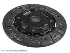 Blue Print Frictieplaat ADM53126 Blue Print Frictieplaat ADM53126