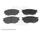 Blue Print Remblokset ADM54276 Blue Print Remblokset ADM54276