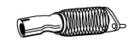 Walker Flexibele slang 02726 Walker Flexibele slang 02726