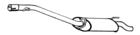 Walker Achterdemper 18257 Walker Achterdemper 18257