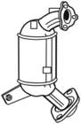 Walker Roetfilter 73038 Walker Roetfilter 73038
