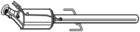 Walker Roetfilter 73218 Walker Roetfilter 73218