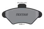Textar Remblokset 2409901 Textar Remblokset 2409901