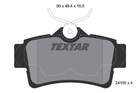 Textar Remblokset 2410001 Textar Remblokset 2410001