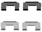 Textar Rem montageset 82510700 Textar Rem montageset 82510700