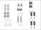 Textar Handrem toebehoren set 97042500 Textar Handrem toebehoren set 97042500