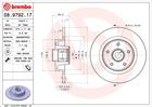 Brembo Remschijf 08.9792.17 Brembo Remschijf 08.9792.17