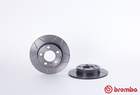 Brembo Remschijf 08.7165.75 Brembo Remschijf 08.7165.75