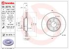 Brembo Remschijf 09.9078.10 Brembo Remschijf 09.9078.10