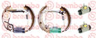 Brembo Remschoen kit K 50 003 Brembo Remschoen kit K 50 003