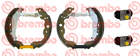 Brembo Remschoen set K 68 075 Brembo Remschoen set K 68 075