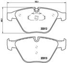 Brembo Remblokset P 06 054 Brembo Remblokset P 06 054