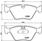 Brembo Remblokset P 06 065 Brembo Remblokset P 06 065
