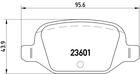 Brembo Remblokset P 23 064 Brembo Remblokset P 23 064