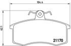 Brembo Remblokset P 41 003 Brembo Remblokset P 41 003